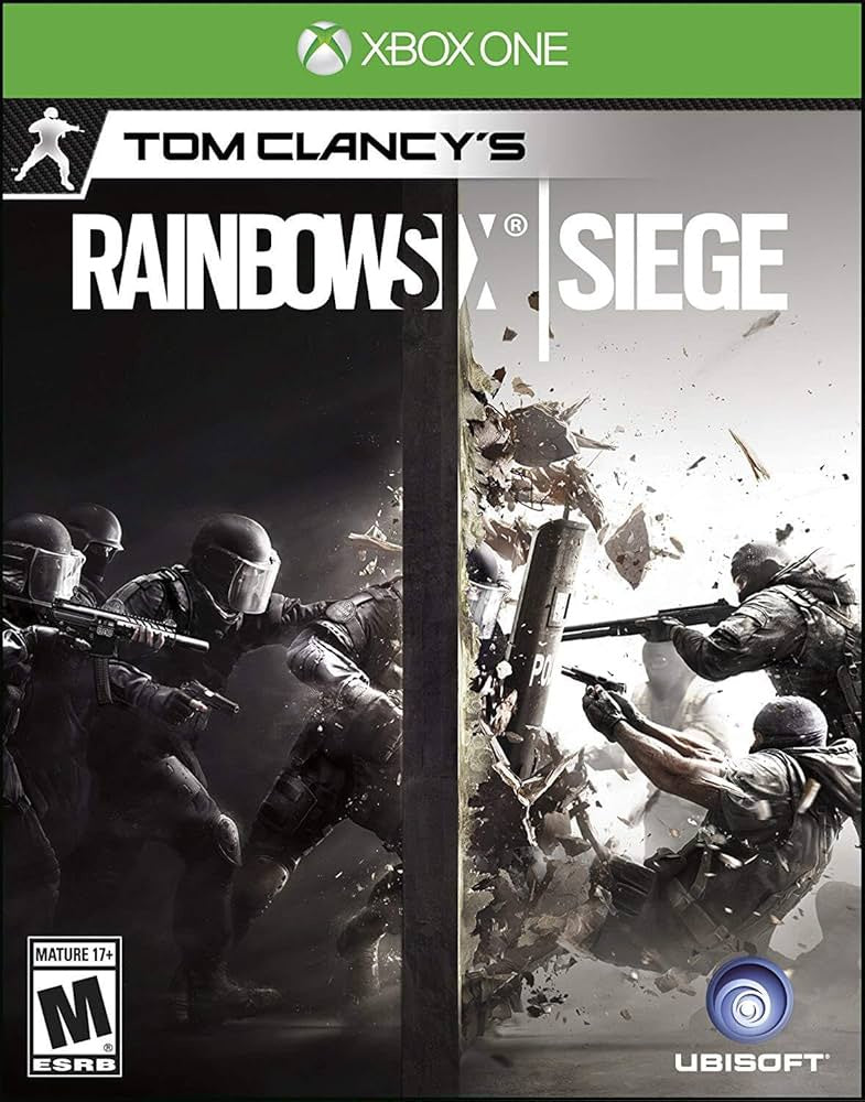 Rainbow Six Siege - Xbox One