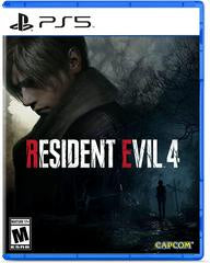 Resident Evil 4 Remake - PS5