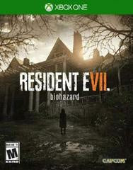 Resident Evil 7 Biohazard- Xbox One