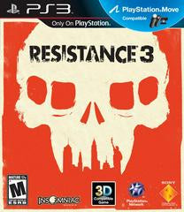Resistance 3 - Playstation 3