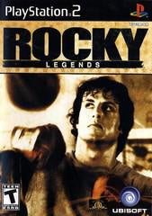 Rocky Legends - PS2