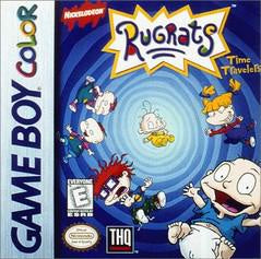 Rugrats Time Travelers - GameBoy