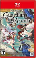Rune Factory: Guardians of Azuma - Switch 2