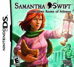 Samantha Swift and the Hidden Roses of Athena - Nintendo DS