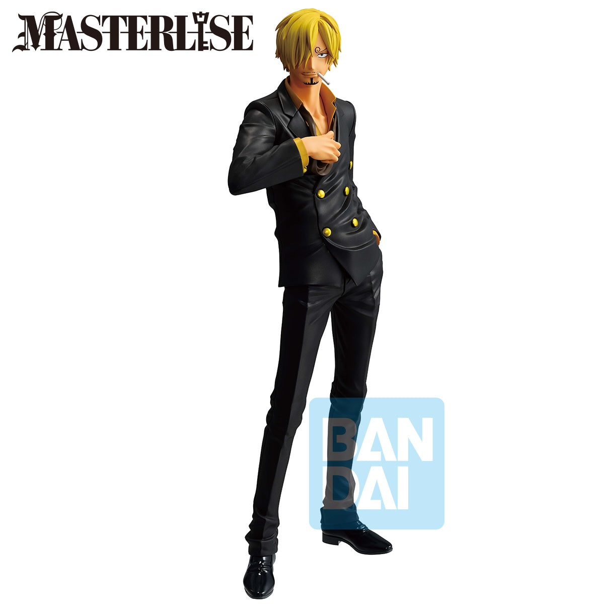 Sanji Beyond the Trials One Piece Figure
