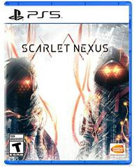 Scarlet Nexus - PS5