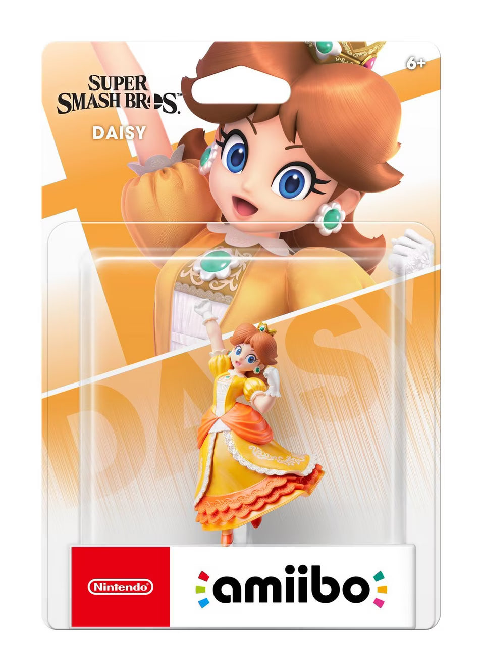 Daisy [Super Smash Bros] - Amiibo