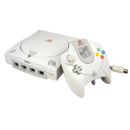 Modded Dreamcast System