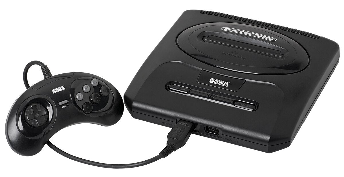 Sega Genesis