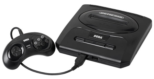 Sega Genesis