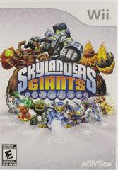 Skylander's Giants (game only) - Wii