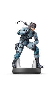 Snake - Amiibo