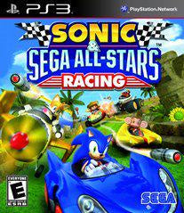 Sonic & All Stars Racing - PS3