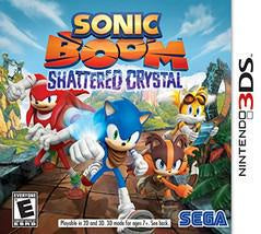 Sonic Boom: Shattered Crystal -  Nintendo 3DS