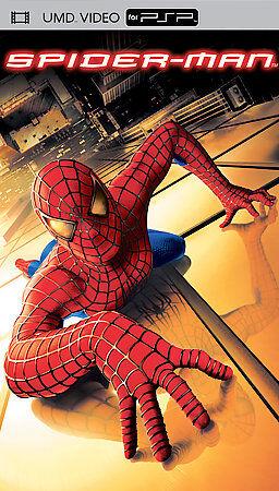 Spider-Man [UMD] - PSP
