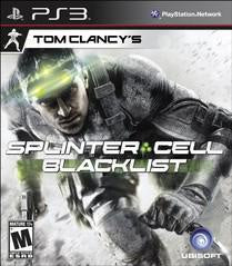 Splinter Cell: Blacklist - PS3