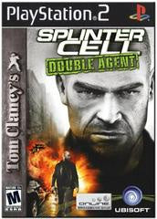 Splinter Cell Double Agent - PS2