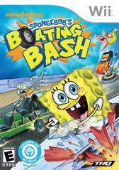 SpongeBob's Boating Bash - Nintendo DS