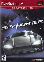 Spy Hunter - Playstation 2