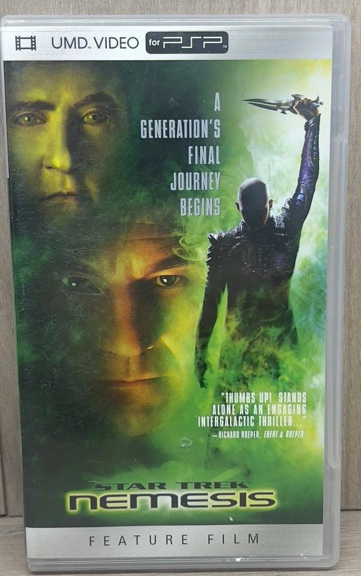 Star Trek Nemesis [UMD] - PSP