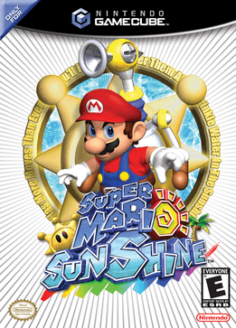 Super Mario Sunshine [Not For Resale] - Gamecube