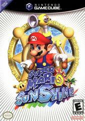 Super Mario Sunshine [Player's Choice] - Gamecube