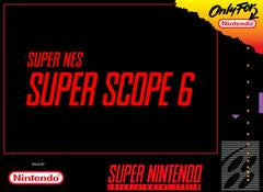 Super Scope 6 -SNES