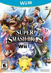 Super Smash Bros - Wii U