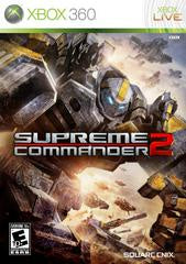 Supreme Commander 2 - Xbox 360