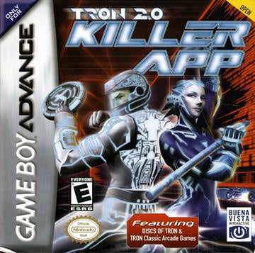 TRON 2.0 Killer App - GBA
