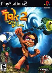 Tak 2 The Staff of Dreams - PS2
