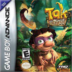 Tak and the Power of JoJo - GBA