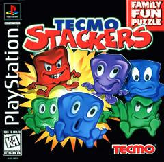 Tecmo Stackers - PS1