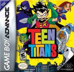 Teen Titans - GBA