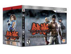 Tekken 6 [Limited Edition Fight Stick Bundle] - Playstation 3