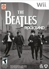The Beatles: Rock Band - Wii