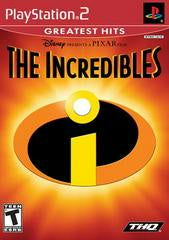 The Incredibles [Greatest Hits] - Playstation 2