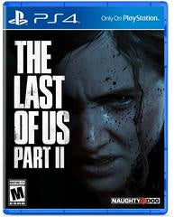 The Last of Us Part II -PS4