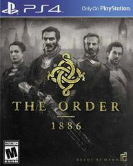 The Order: 1886 - Playstation 4