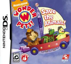 The Wonder Pets Save the Animals - Nintendo DS