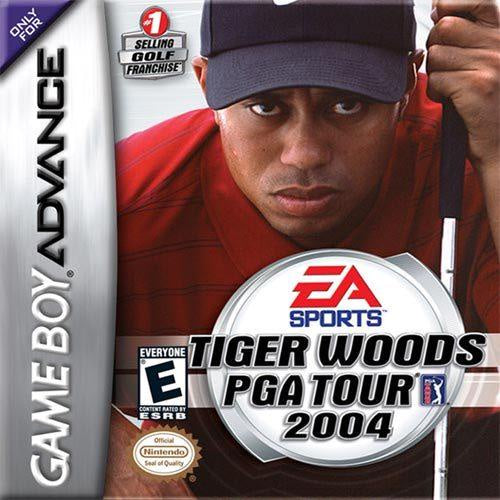 Tiger Woods 2004- GBA