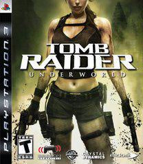 Tomb Raider Underworld- PS3