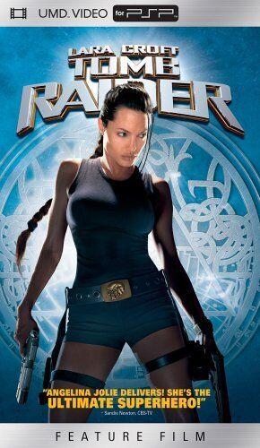 Tomb Raider [UMD] - PSP
