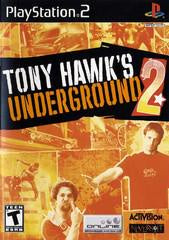 Tony Hawks Underground 2- PS2