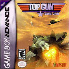 Top Gun Combat Zone - GBA