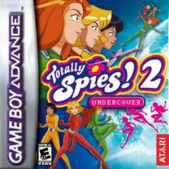 Totally Spies 2 Undercover - GBA