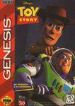 Toy Story  -Sega Genesis