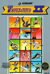 Track and Field II - NES