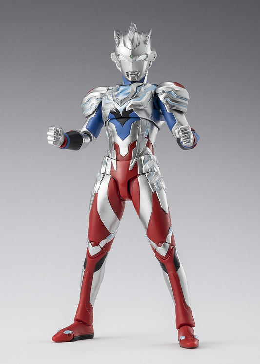 Ultraman Z Alpha Edge Figure