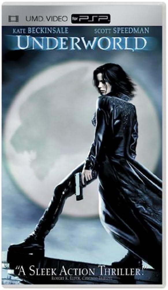 Underworld [UMD] - PSP